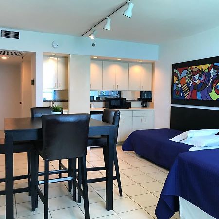 Dw Oceanfront Resort Miami Beach Extérieur photo