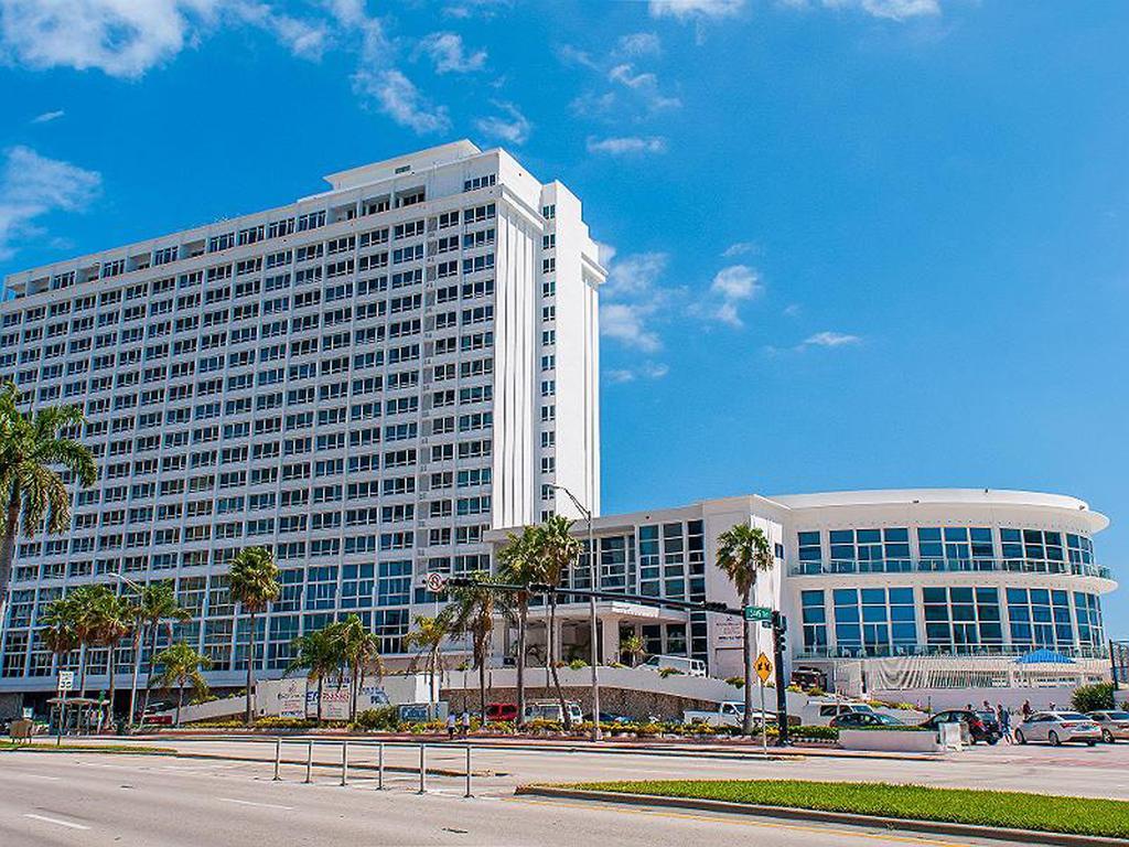 Dw Oceanfront Resort Miami Beach Extérieur photo