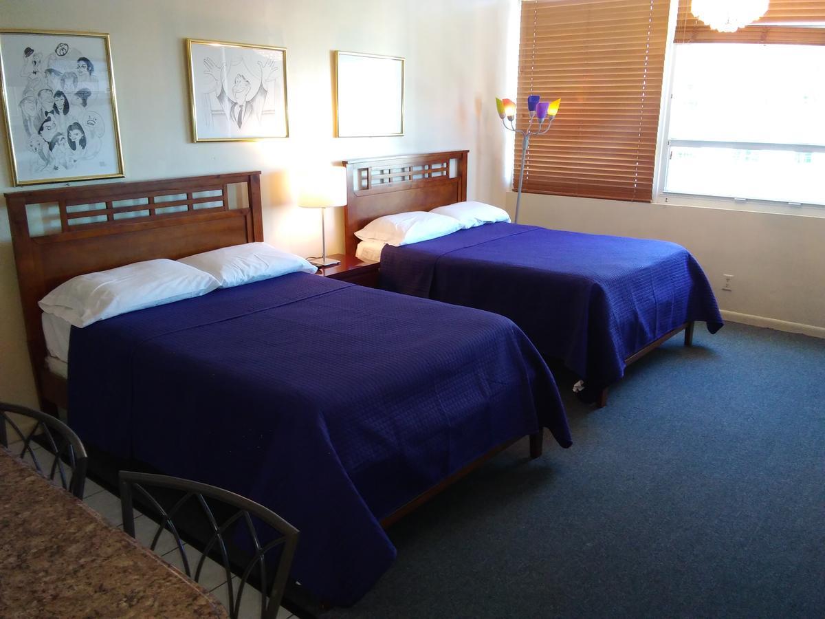Dw Oceanfront Resort Miami Beach Extérieur photo