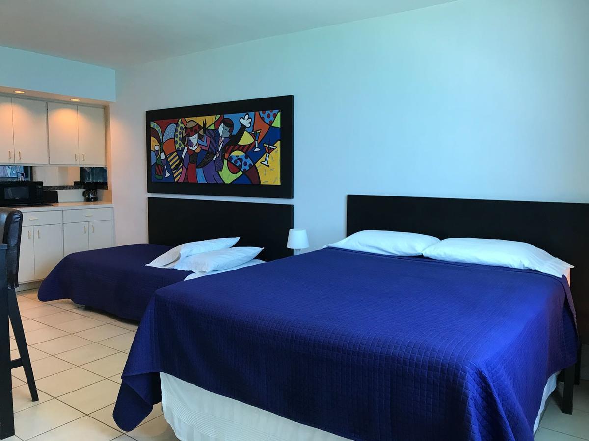 Dw Oceanfront Resort Miami Beach Extérieur photo