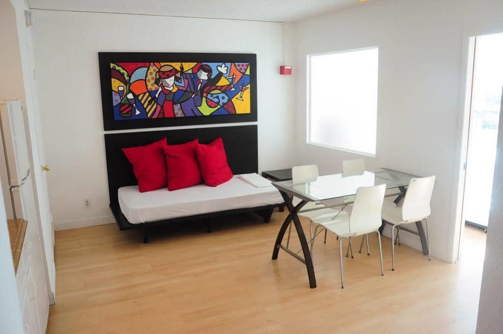 Dw Oceanfront Resort Miami Beach Extérieur photo