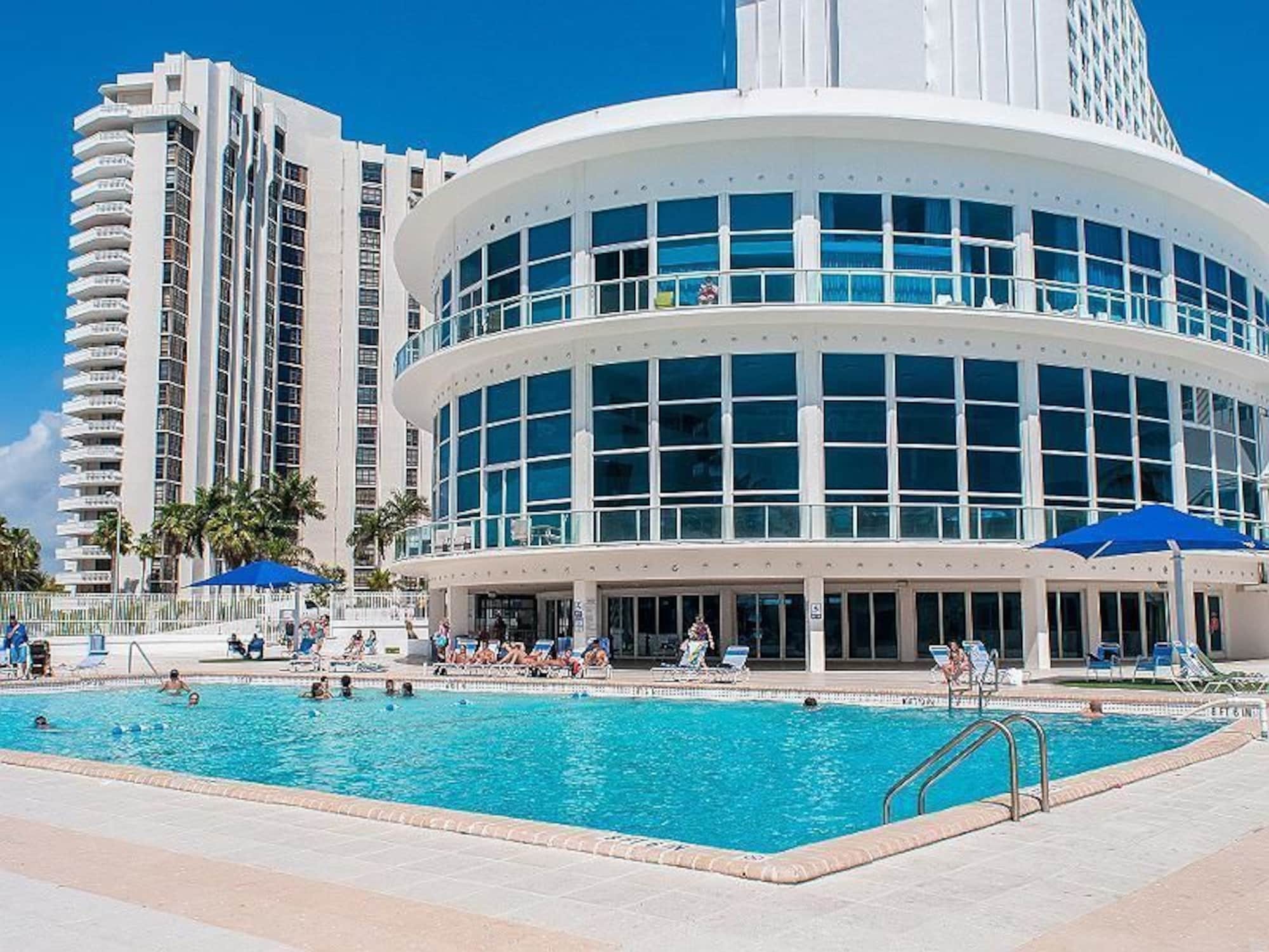 Dw Oceanfront Resort Miami Beach Extérieur photo